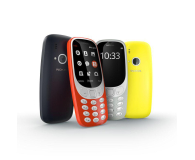 Nokia 3310 Dual SIM granatowy - 362999 - zdjęcie 4